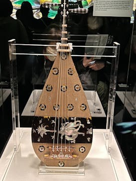 正倉院 THE SHOW ―感じる。いま、ここにある奇跡―　@上野の森美術館に投稿された画像（2025/11/4）