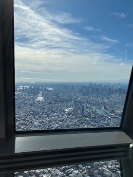 東京スカイツリーに投稿された画像（2025/11/4）