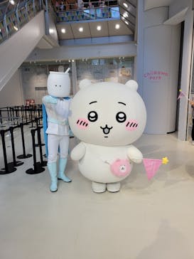 ちいかわパークに投稿された画像（2025/11/4）