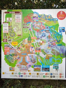 那須ハイランドパークに投稿された画像（2025/11/4）