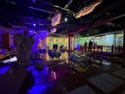 AQUARIUM × ART　atoa×felissimo chocolate museum（フェリシモ チョコレート ミュージアム）に投稿された画像（2025/11/4）