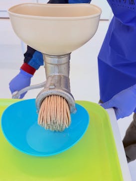 ハナマルキ みそ作り体験館に投稿された画像（2025/11/4）