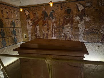 MYSTERY OF TUTANKHAMEN 体感型古代エジプト展に投稿された画像（2025/11/4）