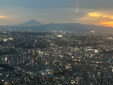 横浜ランドマークタワー 69階展望フロア スカイガーデンに投稿された画像（2025/11/4）