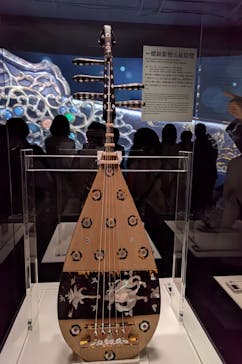 正倉院 THE SHOW ―感じる。いま、ここにある奇跡―　@上野の森美術館に投稿された画像（2025/11/4）