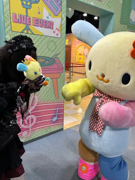 ハーモニーランドに投稿された画像（2025/11/4）
