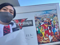 全スーパー戦隊展に投稿された画像（2025/11/4）
