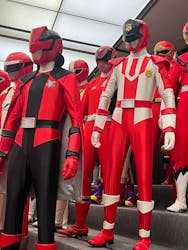 全スーパー戦隊展に投稿された画像（2025/11/4）