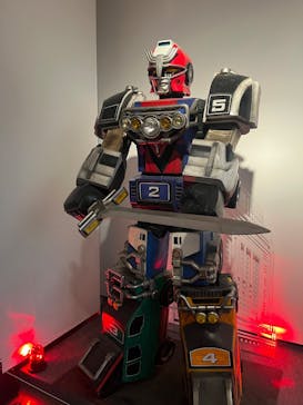 全スーパー戦隊展に投稿された画像（2025/11/4）