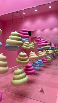 うんこミュージアム NAGOYAに投稿された画像（2025/11/4）