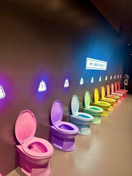 うんこミュージアム NAGOYAに投稿された画像（2025/11/4）