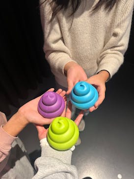 うんこミュージアム NAGOYAに投稿された画像（2025/11/4）