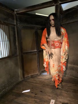 ホラーにふれる展に投稿された画像（2025/11/4）