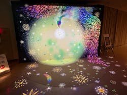 チバームランド　光の切り絵ナイトウォークに投稿された画像（2025/11/4）