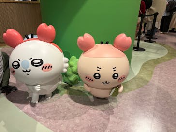 ちいかわパークに投稿された画像（2025/11/4）