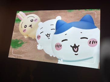 ちいかわパークに投稿された画像（2025/11/4）