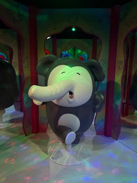 ちいかわパークに投稿された画像（2025/11/4）