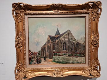 モーリス・ユトリロ展（SOMPO美術館）に投稿された画像（2025/11/4）