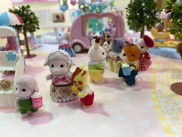 軽井沢おもちゃ王国に投稿された画像（2025/11/4）