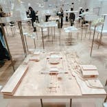 森美術館に投稿された画像（2025/11/4）