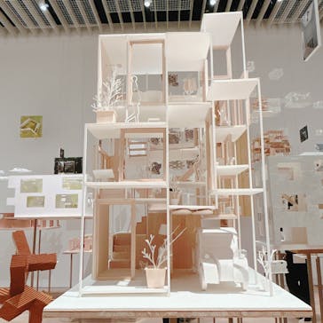 森美術館に投稿された画像（2025/11/4）