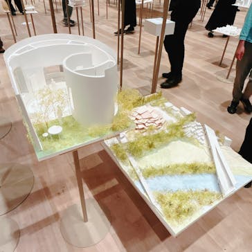 森美術館に投稿された画像（2025/11/4）