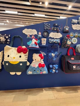Hello Kitty展 -わたしが変わるとキティも変わる-に投稿された画像（2025/11/4）
