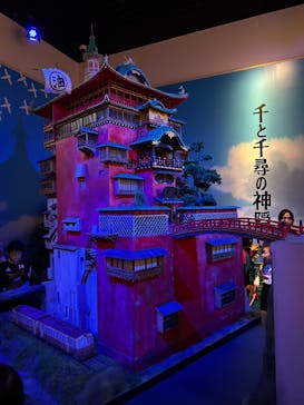 金曜ロードショーとジブリ展（静岡展）に投稿された画像（2025/11/4）