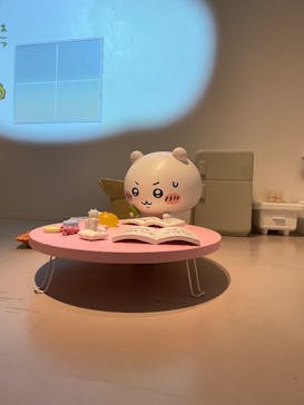 ちいかわパークに投稿された画像（2025/11/4）