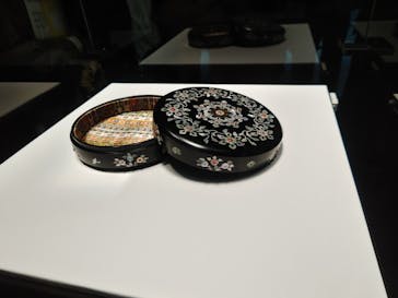 正倉院 THE SHOW ―感じる。いま、ここにある奇跡―　@上野の森美術館に投稿された画像（2025/11/4）