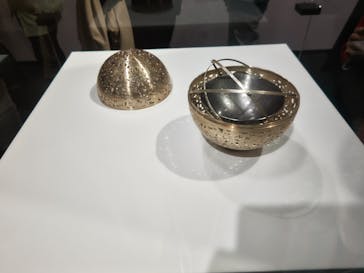 正倉院 THE SHOW ―感じる。いま、ここにある奇跡―　@上野の森美術館に投稿された画像（2025/11/4）