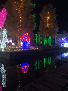 神戸イルミナージュに投稿された画像（2025/11/5）