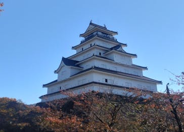 鶴ヶ城に投稿された画像（2025/11/5）