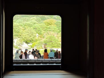 足立美術館に投稿された画像（2025/11/5）