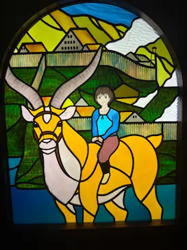 金曜ロードショーとジブリ展（静岡展）に投稿された画像（2025/11/5）