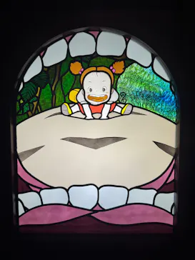 金曜ロードショーとジブリ展（静岡展）に投稿された画像（2025/11/5）