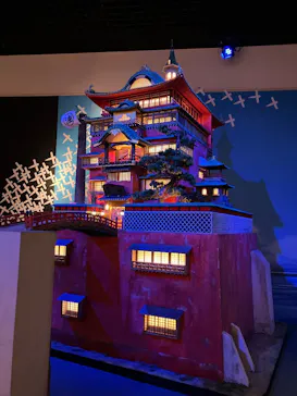 金曜ロードショーとジブリ展（静岡展）に投稿された画像（2025/11/5）