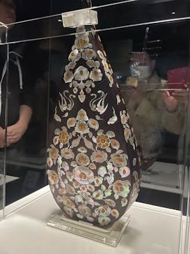 正倉院 THE SHOW ―感じる。いま、ここにある奇跡―　@上野の森美術館に投稿された画像（2025/11/5）