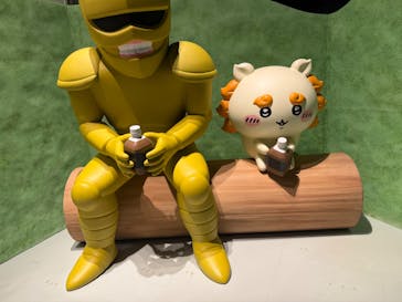 ちいかわパークに投稿された画像（2025/11/5）