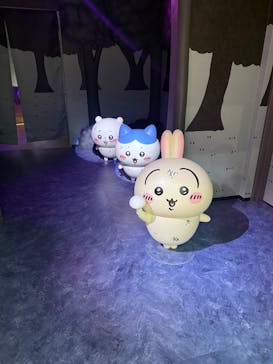 ちいかわパークに投稿された画像（2025/11/5）