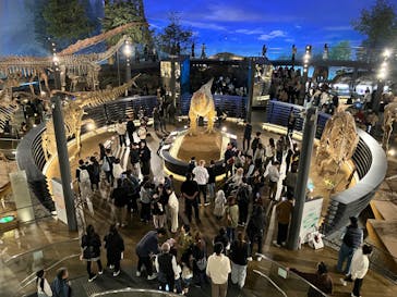 福井県立恐竜博物館に投稿された画像（2025/11/5）