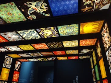 正倉院 THE SHOW ―感じる。いま、ここにある奇跡―　@上野の森美術館に投稿された画像（2025/11/5）