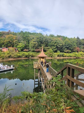 ムーミンバレーパークに投稿された画像（2025/11/5）