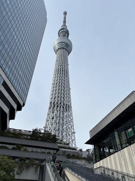 東京スカイツリーに投稿された画像（2025/11/5）