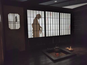 ホラーにふれる展に投稿された画像（2025/11/5）