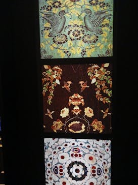 正倉院 THE SHOW ―感じる。いま、ここにある奇跡―　@上野の森美術館に投稿された画像（2025/11/5）