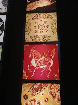 正倉院 THE SHOW ―感じる。いま、ここにある奇跡―　@上野の森美術館に投稿された画像（2025/11/5）