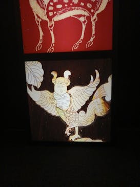 正倉院 THE SHOW ―感じる。いま、ここにある奇跡―　@上野の森美術館に投稿された画像（2025/11/5）