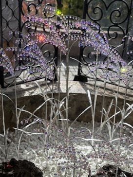 箱根ガラスの森美術館に投稿された画像（2025/11/5）