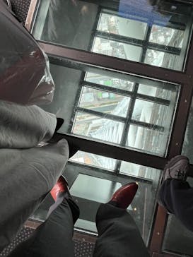 東京スカイツリーに投稿された画像（2025/11/5）